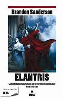 ELANTRIS | 9788498723762 | SANDERSON, BRANDON | Llibreria L'Illa - Llibreria Online de Mollet - Comprar llibres online