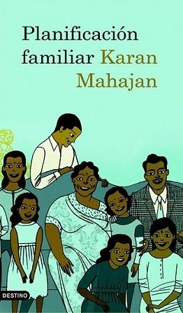PLANIFICACION FAMILIAR | 9788423342617 | MAHAJAN, KARAN | Llibreria L'Illa - Llibreria Online de Mollet - Comprar llibres online