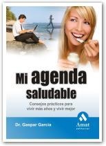 MI AGENDA SALUDABLE | 9788497353663 | GARCIA, GASPAR | Llibreria L'Illa - Llibreria Online de Mollet - Comprar llibres online