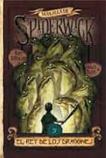 REY DE LOS DRAGONES MAS ALLA SPIDERWICK 3 | 9788466644150 | BLACK/DITERLIZZI | Llibreria L'Illa - Llibreria Online de Mollet - Comprar llibres online