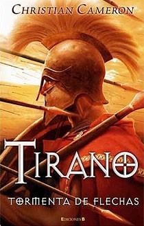 TORMENTA DE FLECHAS (TIRANO 2) | 9788466643771 | CAMERON, CRISTIAN