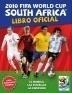 2010 FIFA WORLD CUP SOUTH AFRICA. LIBRO OFICIAL | 9788448830700 | AUTORES VARIOS | Llibreria L'Illa - Llibreria Online de Mollet - Comprar llibres online