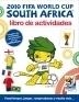 2010 FIFA WORLD CUP SOUTH AFRICA. LIBRO DE ACTIVIADES | 9788401901812 | AUTORES VARIOS | Llibreria L'Illa - Llibreria Online de Mollet - Comprar llibres online