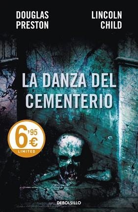 DANZA DEL CEMENTERIO, LA | 9788499086866 | PRESTON,DOUGLAS/CHILD,LINCOLN | Llibreria L'Illa - Llibreria Online de Mollet - Comprar llibres online
