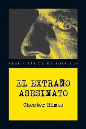 EXTRAÑO ASESINATO | 9788446028482 | HIMES, CHESTER | Llibreria L'Illa - Llibreria Online de Mollet - Comprar llibres online