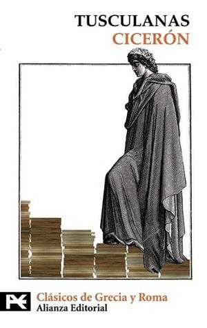 TUSCULANAS | 9788420649948 | CICERÓN, CICERÓN | Llibreria L'Illa - Llibreria Online de Mollet - Comprar llibres online