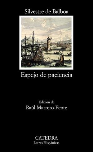 ESPEJO DE PACIENCIA | 9788437626697 | BALBOA, SILVESTRE DE | Llibreria L'Illa - Llibreria Online de Mollet - Comprar llibres online