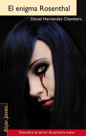 ENIGMA ROSENTHAL, EL | 9788498451924 | HERNÀNDEZ CHAMBERS, DANIEL | Llibreria L'Illa - Llibreria Online de Mollet - Comprar llibres online