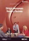 DIRIGIR PERSONAS: FONDO Y FORMAS | 9788473566919 | URCOLA TELLERÍA, JUAN LUIS