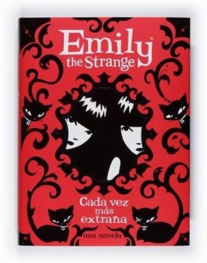 EMILY THE STRANGE | 9788467541090 | REGER, ROB/GRUNER, JESSICA | Llibreria L'Illa - Llibreria Online de Mollet - Comprar llibres online