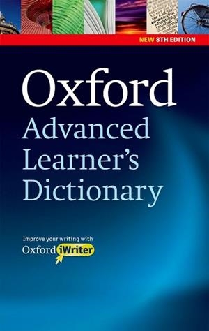 DICCIONARI OXFORD ADV LEARNER'S | 9780194799027 | VARIOS AUTORES