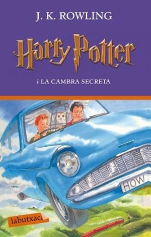 HARRY POTTER I LA CAMBRA SECRETA (BUTXACA) | 9788499301525 | ROWLING, J.K.