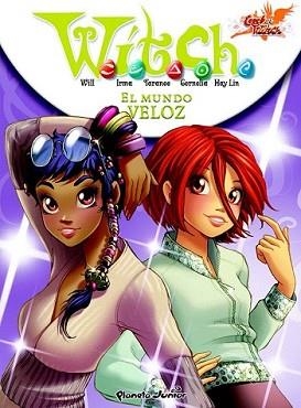 W.I.T.C.H. 7 (TEACH 2B WITCH) | 9788408094128 | DISNEY. WITCH | Llibreria L'Illa - Llibreria Online de Mollet - Comprar llibres online