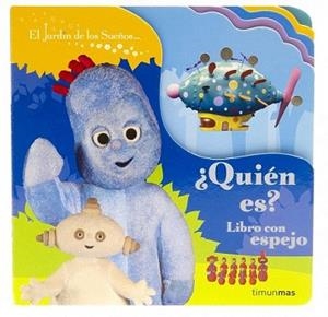 QUIEN ES? | 9788408090342 | EL JARDÍN DE LOS SUEÑOS | Llibreria L'Illa - Llibreria Online de Mollet - Comprar llibres online
