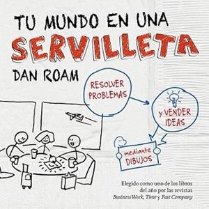 TU MUNDO EN UNA SERVILLETA | 9788498750621 | ROAM, DAN