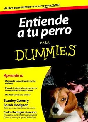 ENTIENDE A TU PERRO PARA DUMMIES | 9788432920752 | COREN, STANLEY