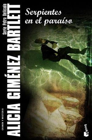 SERPIENTES EN EL PARAISO | 9788408094043 | GIMENEZ BARTLETT, ALICIA | Llibreria L'Illa - Llibreria Online de Mollet - Comprar llibres online