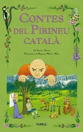 CONTES DEL PIRINEU CATALA | 9788492811144 | GUASCH DURAN, SOL