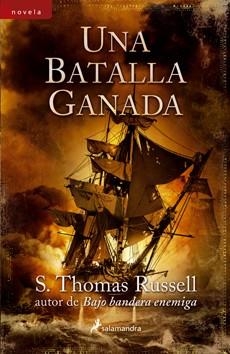 BATALLA GANADA, UNA | 9788498382938 | RUSSELL, S.THOMAS