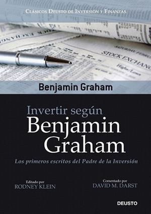 INVERTIR SEGUN BENJAMIN GRAHAM | 9788423427796 | GRAHAM, BENJAMIN | Llibreria L'Illa - Llibreria Online de Mollet - Comprar llibres online