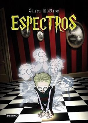 ESPECTROS | 9788408093589 | MCNISH, CLIFF | Llibreria L'Illa - Llibreria Online de Mollet - Comprar llibres online