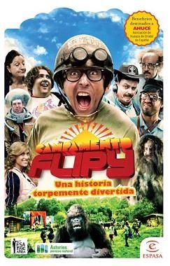CAMPAMENTO FLIPY | 9788467033908 | ENRIQUE PÉREZ VERGARA