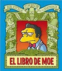 LIBRO DE MOE, EL | 9788466643740 | GROENING, MATT | Llibreria L'Illa - Llibreria Online de Mollet - Comprar llibres online