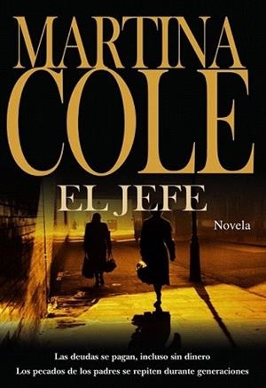 JEFE, EL | 9788420651705 | COLE, MARTINA | Llibreria L'Illa - Llibreria Online de Mollet - Comprar llibres online