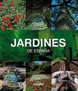 JARDINES DE ESPAÑA | 9788497856232 | AA. VV.