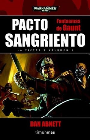 PACTO SANGRIENTO | 9788448044503 | ABNETT, DAN | Llibreria L'Illa - Llibreria Online de Mollet - Comprar llibres online