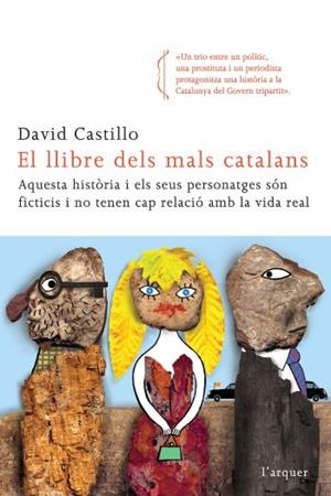 LLIBRE DELS MALS CATALANS, EL | 9788466412865 | CASTILLO, DAVID | Llibreria L'Illa - Llibreria Online de Mollet - Comprar llibres online