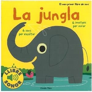 JUNGLA, LA | 9788499321127 | DIVERSOS AUTORS/MARION BILLET | Llibreria L'Illa - Llibreria Online de Mollet - Comprar llibres online