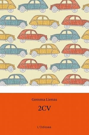 2CV | 9788499321806 | LIENAS, GEMMA