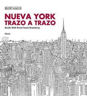 NUEVA YORK TRAZO A TRAZO | 9788481564785 | ROBINSON