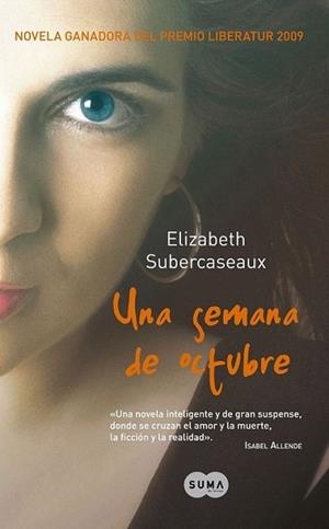 SEMANA DE OCTUBRE, UNA | 9788483651179 | SUBERCASEAUX, ELIZABETH | Llibreria L'Illa - Llibreria Online de Mollet - Comprar llibres online