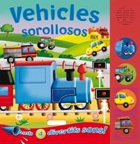 VEHICLES SOROLLOSOS | 9788467702743 | SUSAETA, EQUIPO | Llibreria L'Illa - Llibreria Online de Mollet - Comprar llibres online