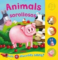ANIMALS SOROLLOSOS | 9788467702736 | SUSAETA, EQUIPO | Llibreria L'Illa - Llibreria Online de Mollet - Comprar llibres online