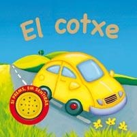 COTXE, EL | 9788467702552 | SUSAETA, EQUIPO | Llibreria L'Illa - Llibreria Online de Mollet - Comprar llibres online