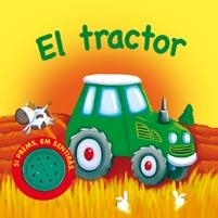 TRACTOR, EL | 9788467702576 | SUSAETA, EQUIPO | Llibreria L'Illa - Llibreria Online de Mollet - Comprar llibres online