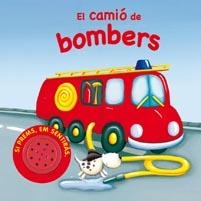 CAMIÓ DE BOMBERS, EL | 9788467702569 | SUSAETA, EQUIPO | Llibreria L'Illa - Llibreria Online de Mollet - Comprar llibres online