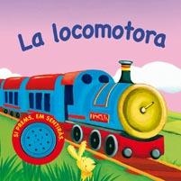 LOCOMOTORA, LA | 9788467702583 | SUSAETA, EQUIPO | Llibreria L'Illa - Llibreria Online de Mollet - Comprar llibres online
