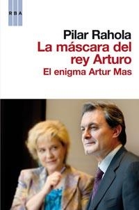 MASCARA DEL REY ARTURO, LA | 9788498678178 | RAHOLA, PILAR | Llibreria L'Illa - Llibreria Online de Mollet - Comprar llibres online