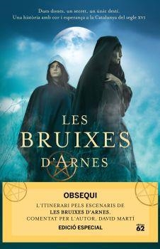 BRUIXES D'ARNES, LES | 9788429767018 | MARTÍ, DAVID | Llibreria L'Illa - Llibreria Online de Mollet - Comprar llibres online
