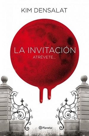 INVITACION, LA | 9788408093039 | DENSALAT, KIM | Llibreria L'Illa - Llibreria Online de Mollet - Comprar llibres online
