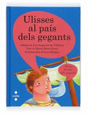 ULISSES AL PAIS DELS GEGANTS | 9788466126298 | RIERA-EURES, MANEL (ADAP.)
