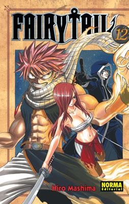 FAIRY TAIL 12 | 9788467901566 | MASHIMA,HIRO