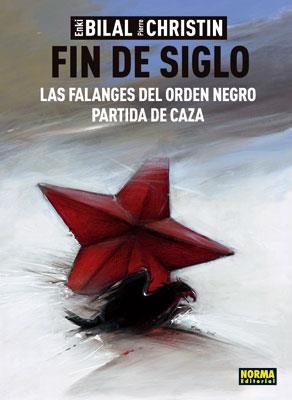 FIN DE SIGLO | 9788467901696 | BILAL,ENKI/CHRISTIN,PIERRE