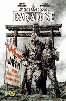 STORMING PARADISE | 9788467901207 | DIXON,CHUCK/GUICE,BUTCH