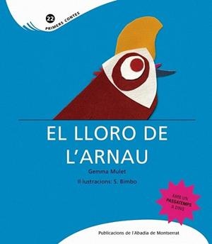 LLORO DE L'ARNAU, EL | 9788498832839 | MULET, GEMMA | Llibreria L'Illa - Llibreria Online de Mollet - Comprar llibres online