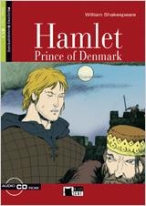 HAMLET. PRINCE OF DENMARK (BLACK CAT. STEP TWO B1.1) | 9788431689490 | SHAKESPEARE, WILLIAM